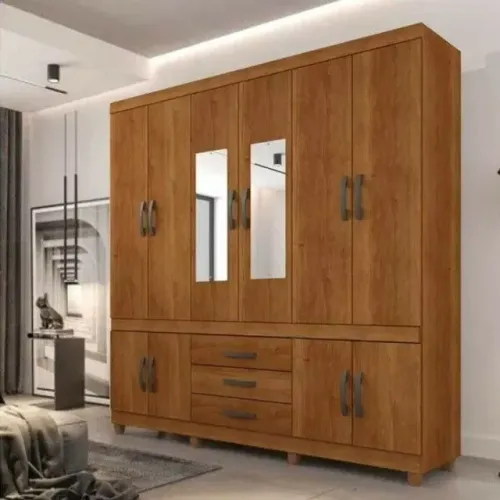 Roupeiro 10 Portas New Parma !! Rf328m