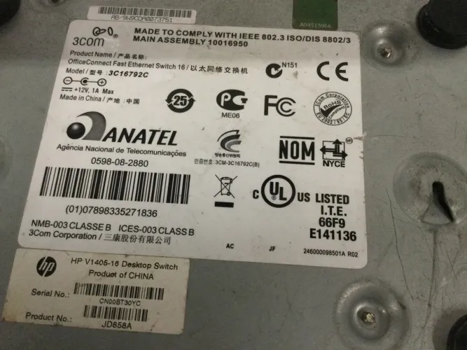 Lote Switch