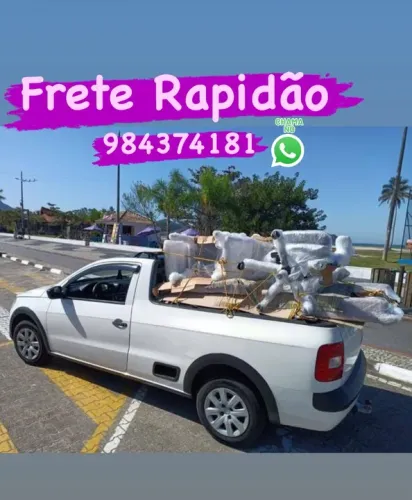 Frete com Responsabilidade
