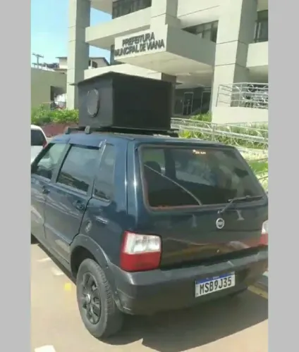 carro de som propaganda  locação 