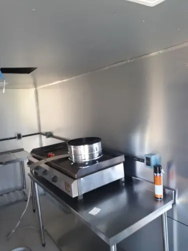 Coifas industriais em aço inox..a partir de 1.200.00