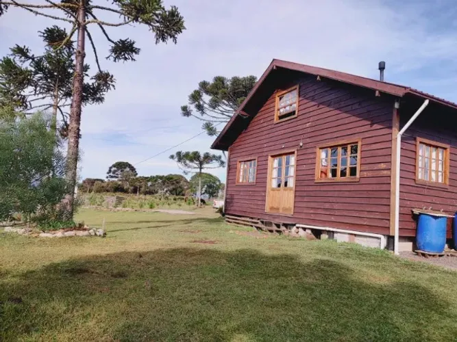 Linda chácara com casa à venda em Santa Tereza, Urubici-SC 