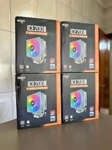 Cooler ice 200 PRO