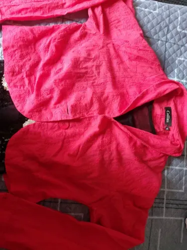 Jaqueta feminina Collins tamanho 42