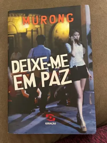 Deixe-me em paz