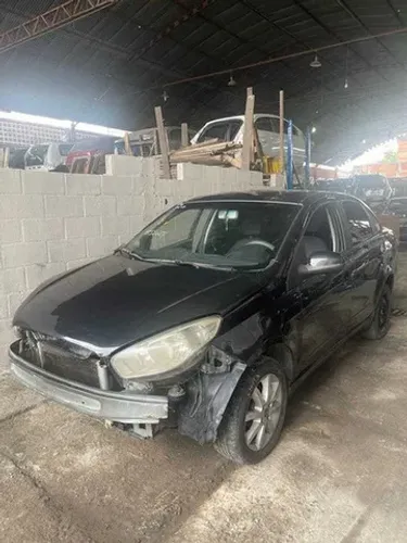 Sucata De Fiat Gran Siena Evo 1.4 2013 2019