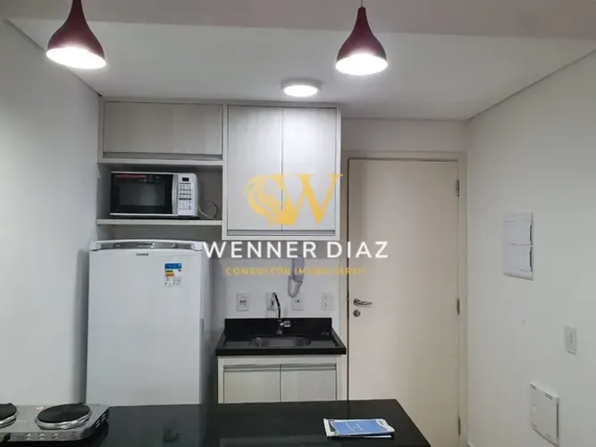 STUDIO MOBILIADO - LOCAÇÃO Jardim Tarraf II - São José do Rio Preto/SP