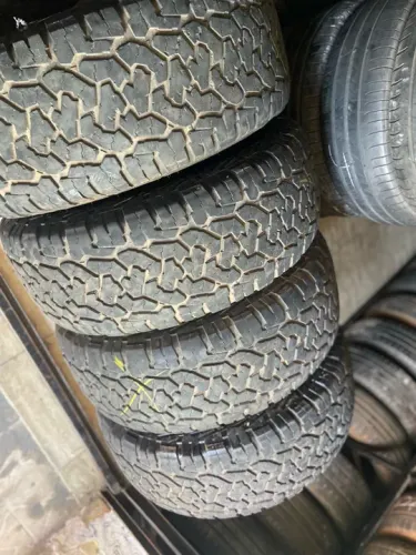 Pneu 265/65/17 IMPORTADO