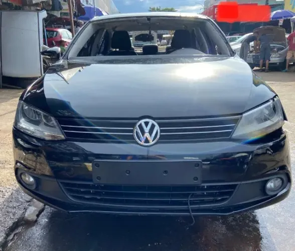 Jetta para desmonte! SR Peças usadas!