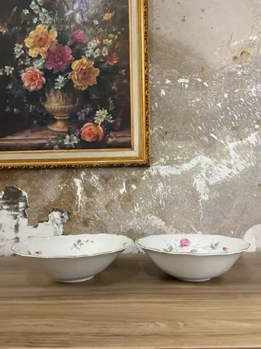 Saladeiras Steatita Paraná | Donareliquias | Antiguidades
