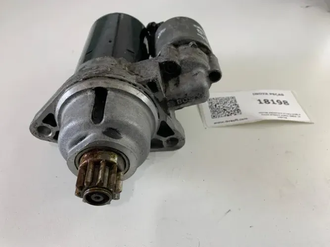 Motor Arranque Etorq Doblo Palio Strada Ideia 10 dentes