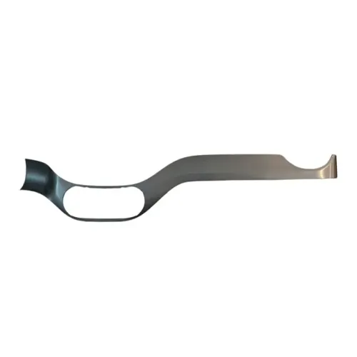 MOLDURA CENTRAL DO PAINEL FIAT PALIO 2014 - 100192817