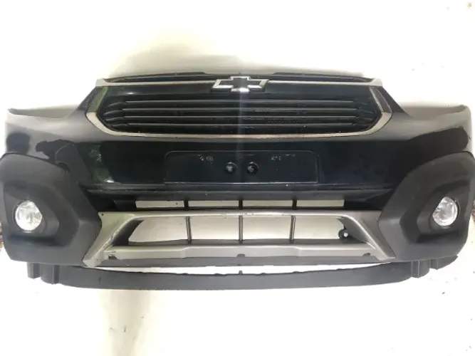 Pára-choque dianteiro do chevrolet spin activ 2018 a 2024