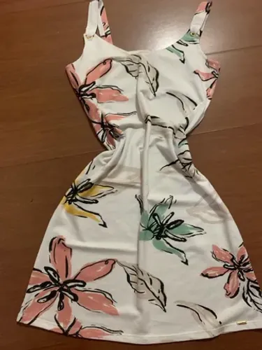 Vestido Floral $ 30 NOVO