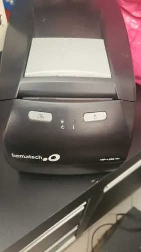 Impressoras Bematech