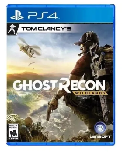 Ghost Recon Wildlands PS4