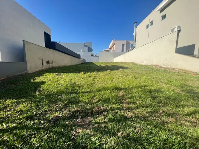 Terreno a venda ! Condomínio Valência I