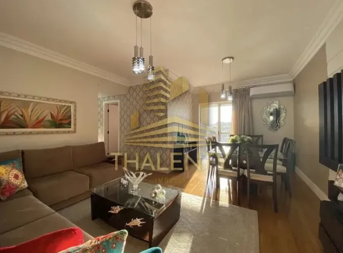 APARTAMENTO com 3 dormitórios à venda com 114.5m² por R$ 920.000,00 no bairro Cabral - CUR