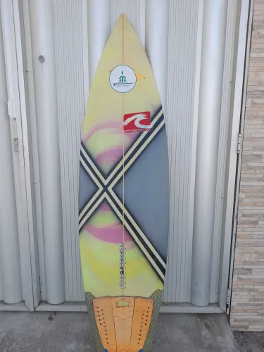 Prancha de Surfe Free Session