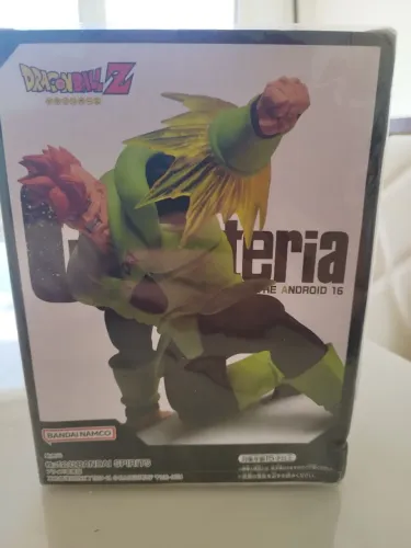 Action Figure Android 16 Dragon Ball Gxmateria