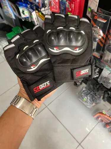 Luva Para Motoqueiro Sport