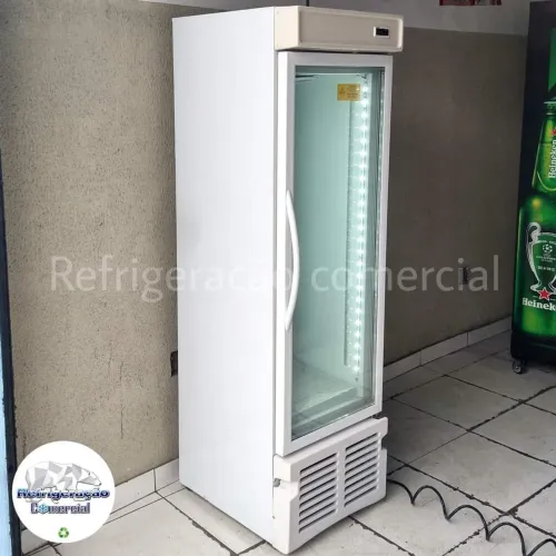 Refrigerador Expositor de Bebidas!