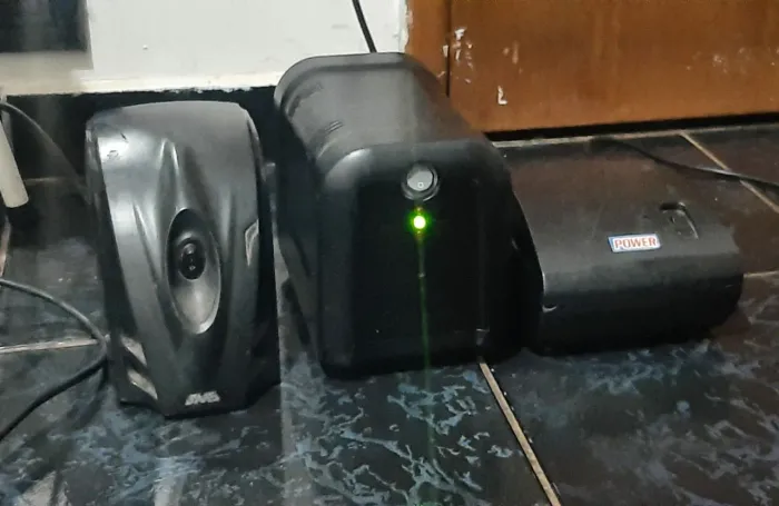 Transformador Estabilizador de energia 220v para 110v