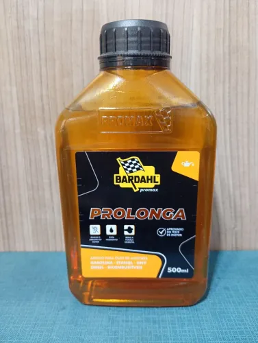 Aditivo para óleo de motores Bardahl Prolonga 500ml