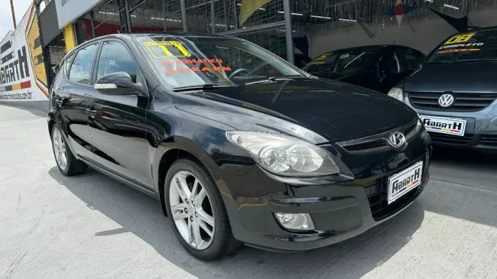 Hyundai I30 2.0 16V 145cv 5P Aut. 2011