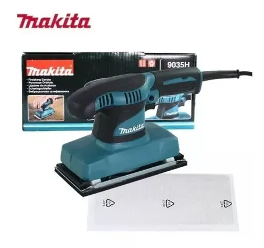 Lixadeira Orbital Makita 9035H 