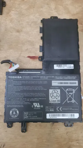 Bateria Toshiba PA5157U-1BRS para Notebook