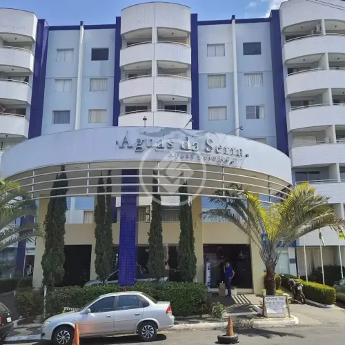 Rio Quente - Apartamento no Aguas da Serra codigo: 138538