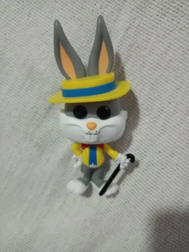 Funko Looney Tones Bugs Banny Outfit 841