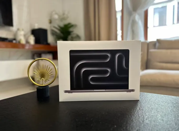 MacBook Pro 14 polegadas 