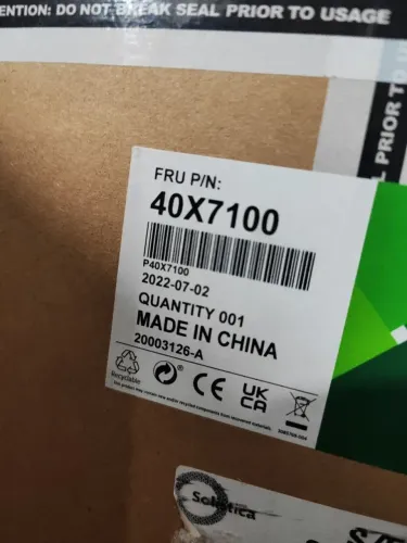Kit fusor 40x7100 Lexmark original