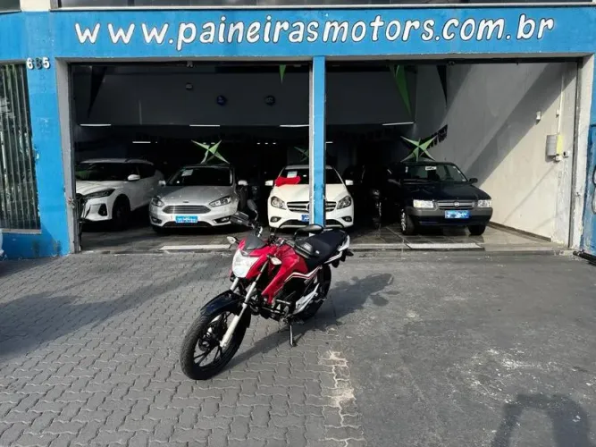 HONDA CG 160 TITAN 2019