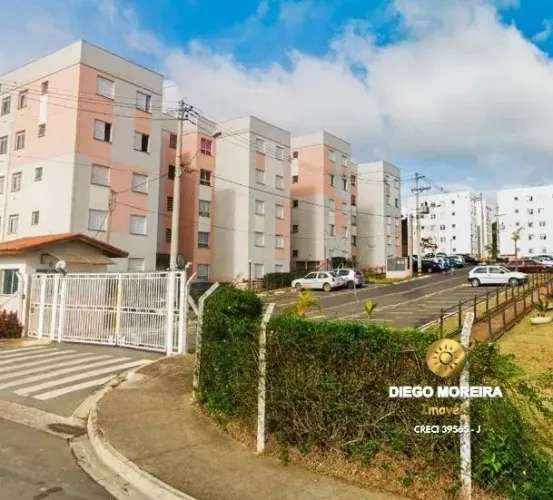 Apartamento à Venda Residencial Canaã
