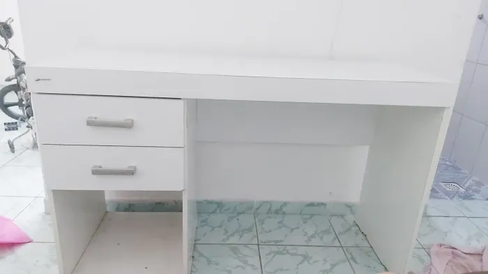 Mesa tipo penteadeira