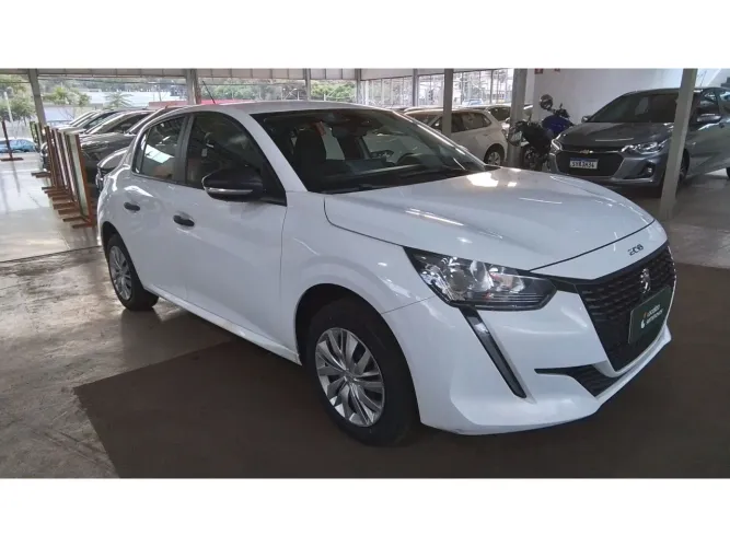 Peugeot 208 Like 1.6 Flex 16V 5P MEC 2024