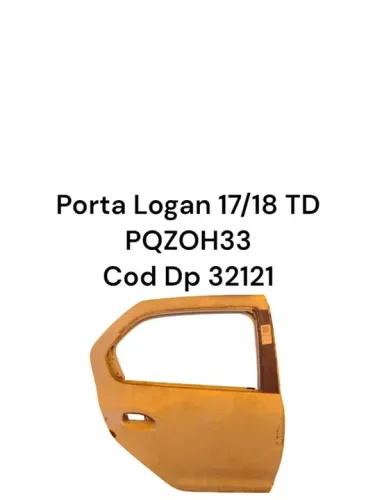 Porta Logan 17/18 TD PQZOH33
