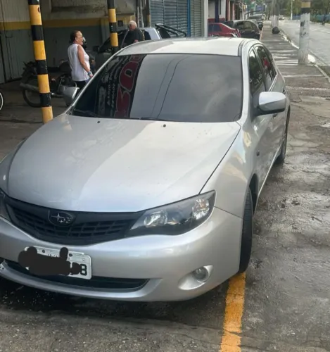 Subaru Impreza 1.5 16V 115cv Aut. 2009