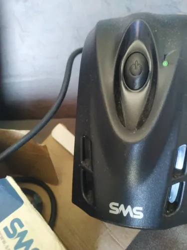 Estabilizador SMS 300wa 115V