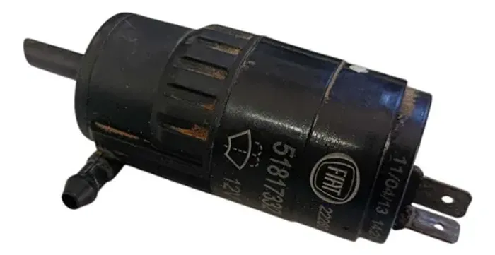 Motor Bomba Esguicho Para-brisa Grand Siena 2012 À 2017