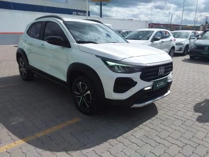 Fiat Pulse Audace 1.0 Turbo 200 Flex Aut. 2024