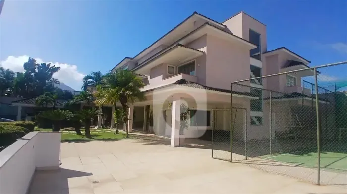 Casa Porteira Fechada 6 quartos Mobiliada no Condomínio Alameda dos Eucaliptos Barra da Ti