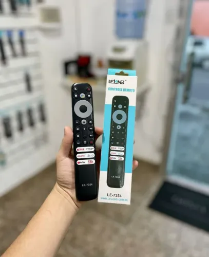 Controle TCL - PILHAS INCLUSAS