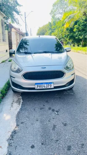 Ford Ka já financiado (quase quitado) bem novinho 
