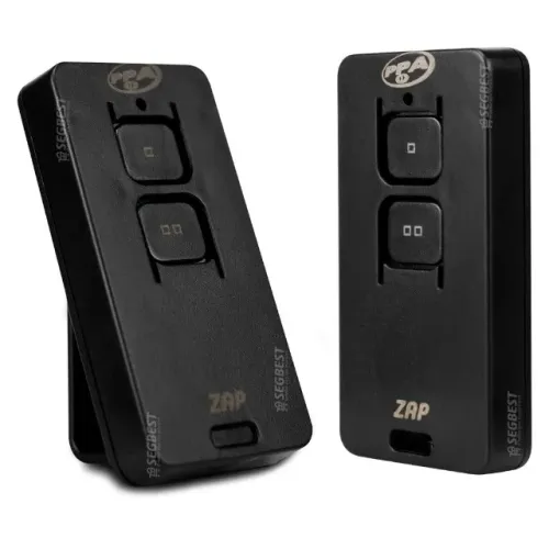 Controle Remoto de Motor de Portão PPA Zap