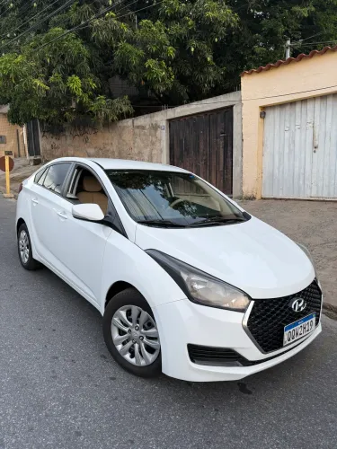 Hyundai HB20S C.plus/c.style1.0 Flex 12V Mec. 4P 2019