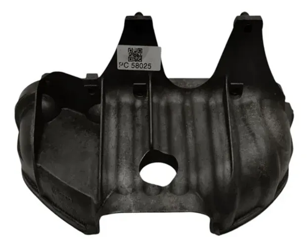 Protetor Escape Vw Golf 2002 2003 2004 2005 2006
